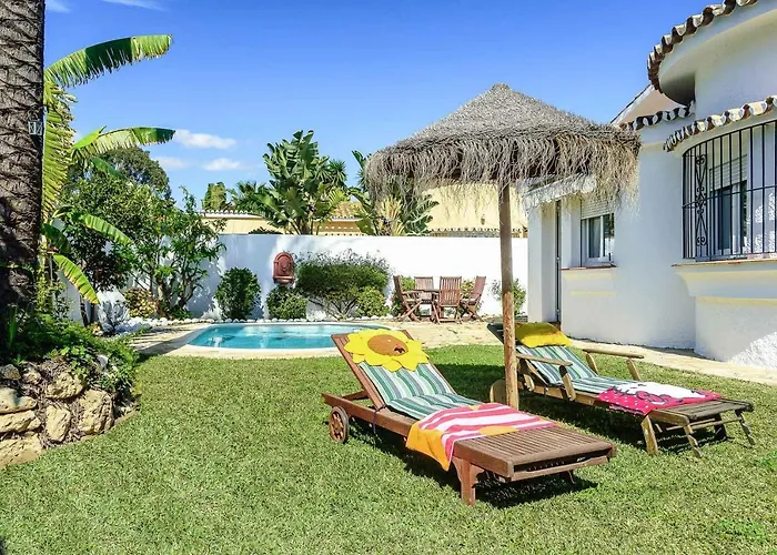 Villa Barclay Estepona