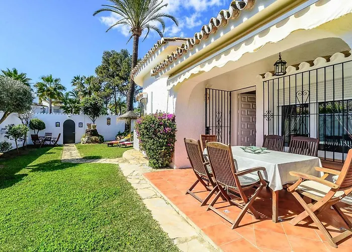 Villa Barclay Estepona