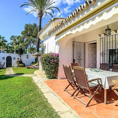 Villa Barclay Estepona